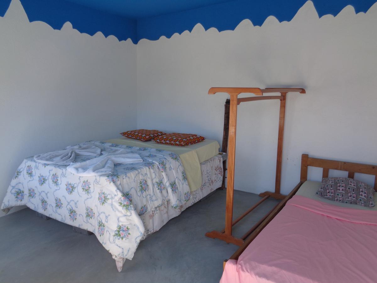 Pensao Casa Jose Doce Bed & Breakfast Portela Bagian luar foto